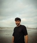 Встретьте Мужчинa : Bishaar, 25 лет до Pakistan  Karachi